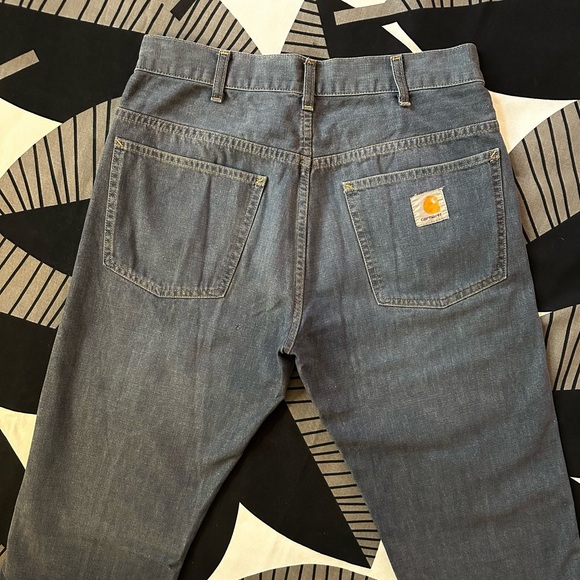 Carhartt WIP 32 x 34 Retro Pants - Picture 3 of 11